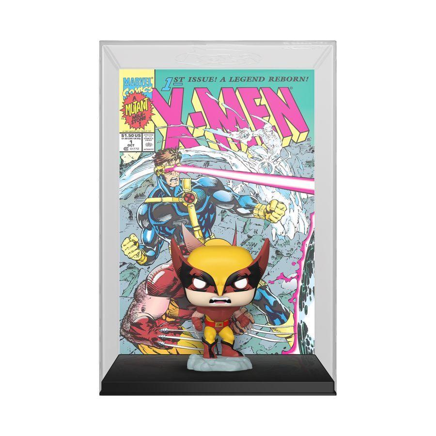 Marvel Comics - Wolverine #1 Pop! Comic Cover (Pop! Vinyl)