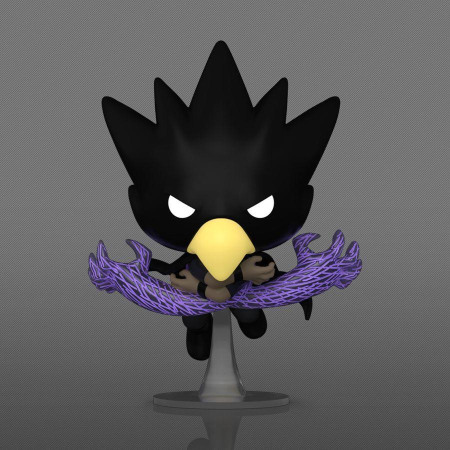 My Hero Academia – Fumikage Tokoyami Glow (Pop! Vinyl)