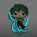 My Hero Academia - Deku (Blackwhip Glow) (Pop! Vinyl)