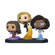 The Marvels (2023) – Ms. Marvel, Captain Marvel & Photon (Pop! Movie Moment)