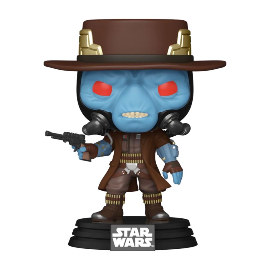 Star Wars: Book Of Boba Fett - Cad Bane (Pop! Vinyl)