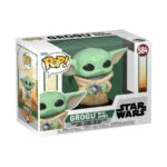 Star Wars: Book Of Boba Fett - Grogu With Armor (Pop! Vinyl)