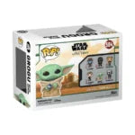 Star Wars: Book Of Boba Fett - Grogu With Armor (Pop! Vinyl)