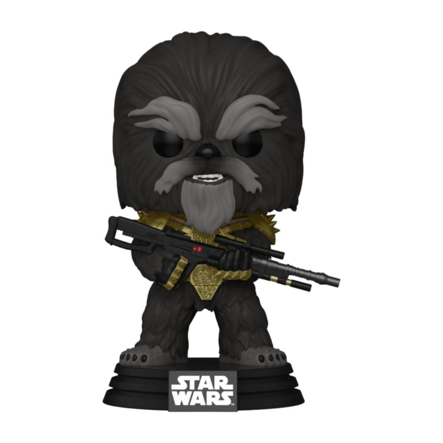 Star Wars: Book Of Boba Fett - Krrsantan (Pop! Vinyl)