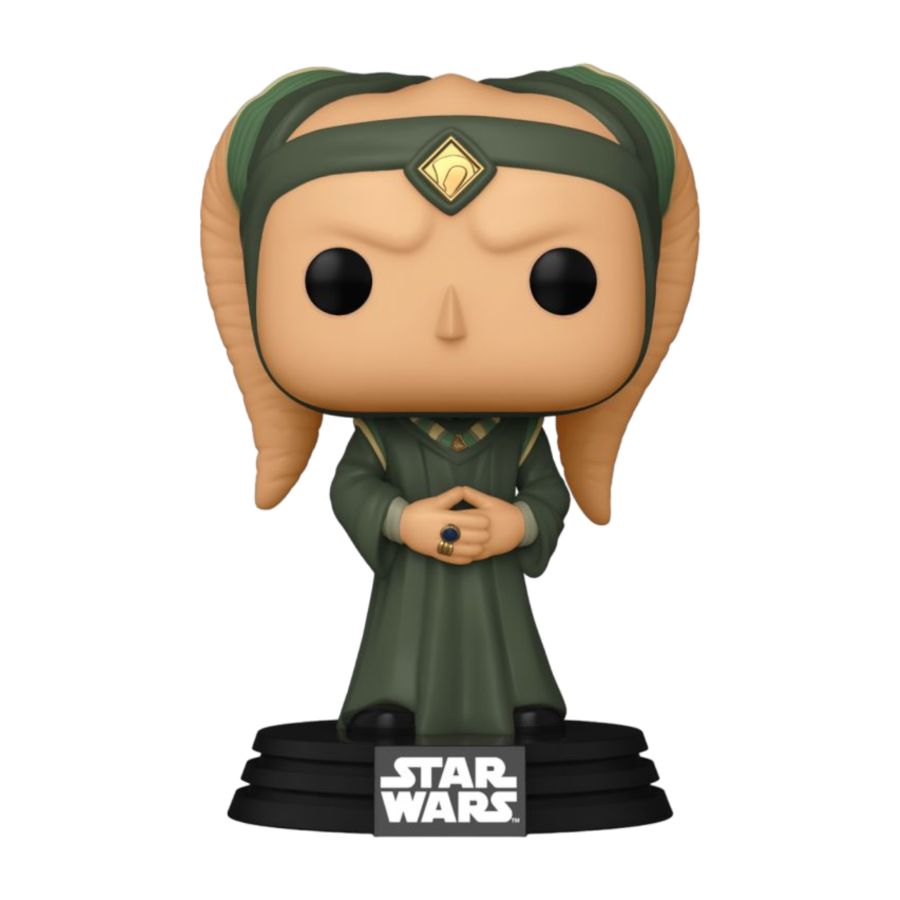 Star Wars: Book Of Boba Fett - Majordomo (Pop! Vinyl)