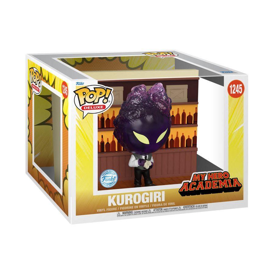 My Hero Academia – Kurogiri (Pop! Deluxe)