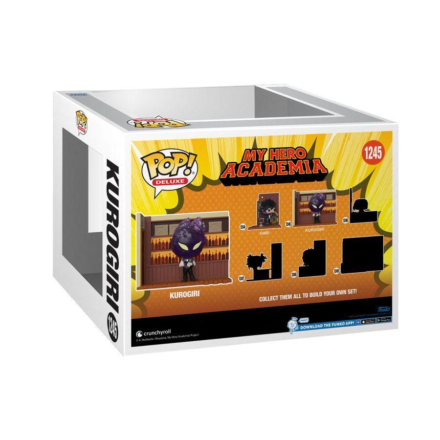 My Hero Academia – Kurogiri (Pop! Deluxe)