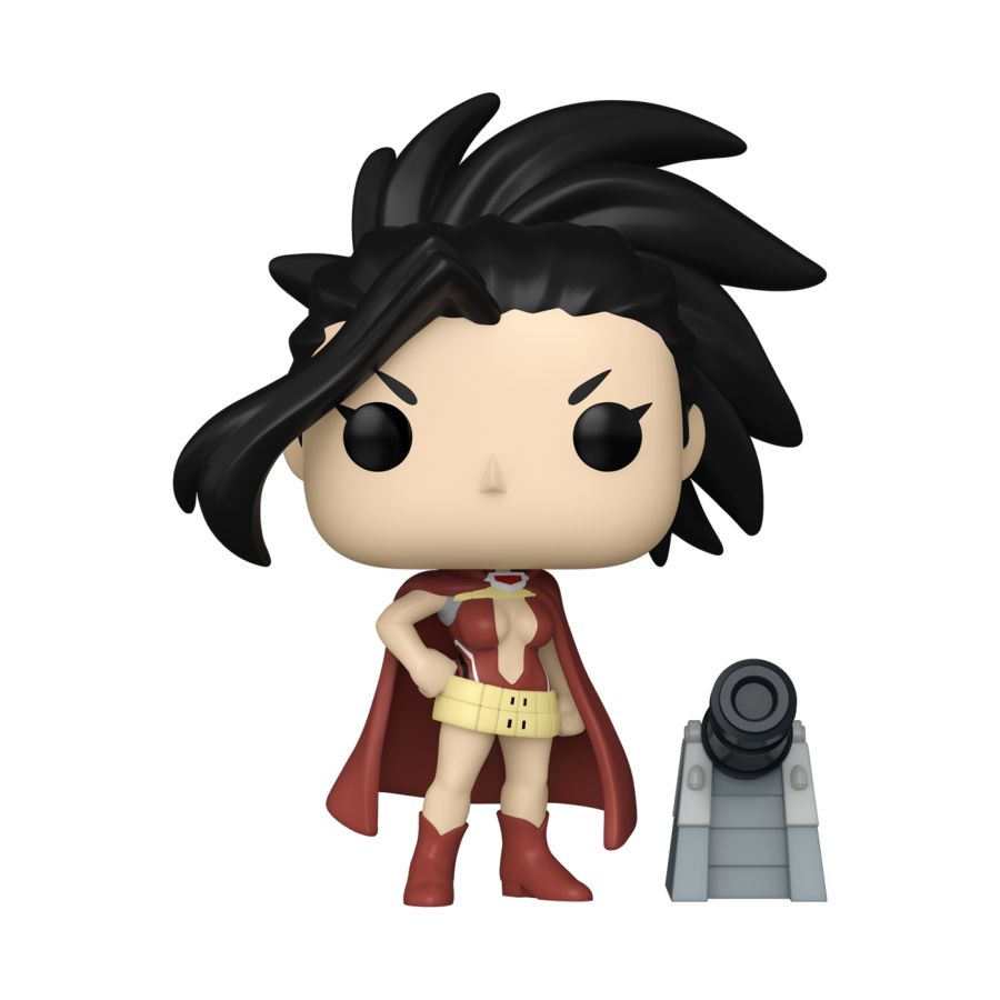 My Hero Academia – Yaoyorozu with Cannon (Pop! Vinyl)
