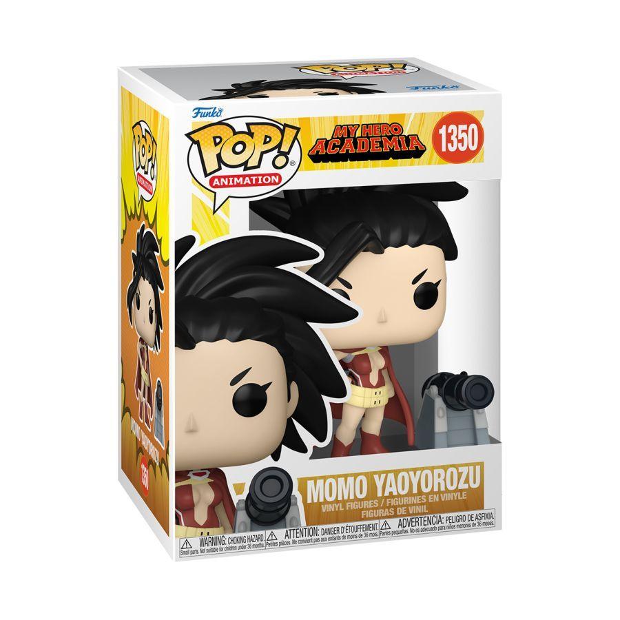 My Hero Academia – Yaoyorozu with Cannon (Pop! Vinyl)