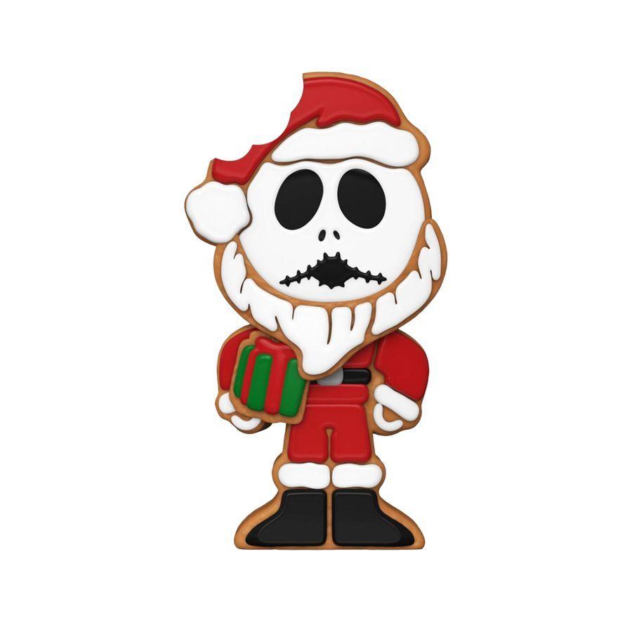 The Nightmare Before Christmas – Gingerbread Santa Jack(Vinyl Soda)