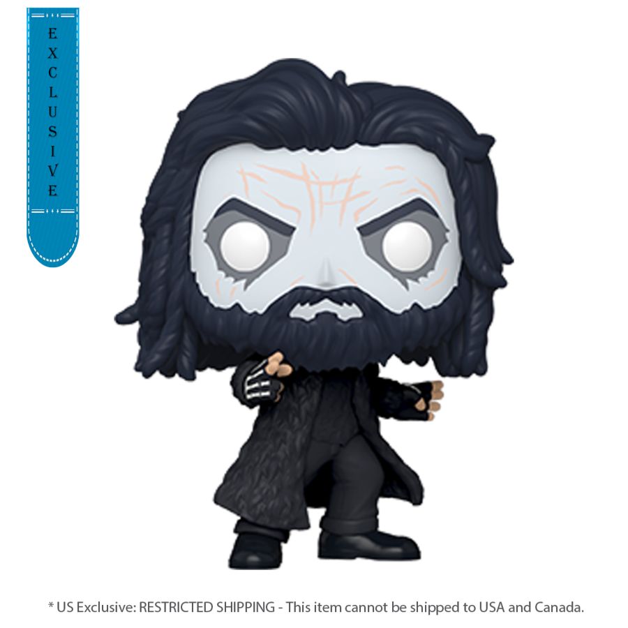 Rob Zombie - Rob Zombie (Dragula) Glow (Pop! Vinyl)