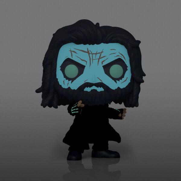 Rob Zombie - Rob Zombie (Dragula) Glow (Pop! Vinyl)