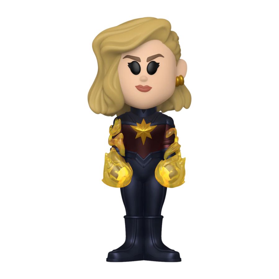 The Marvels (2023) – Captain Marvel (Vinyl Soda)