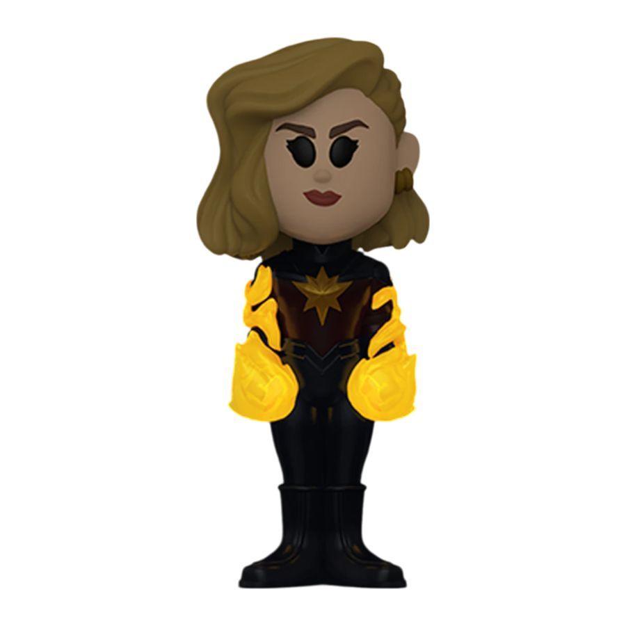 The Marvels (2023) – Captain Marvel (Vinyl Soda)