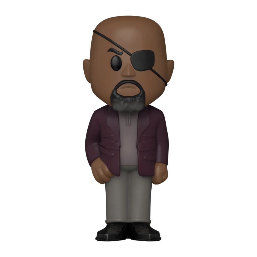 The Marvels (2023) – Nick Fury (Vinyl Soda)