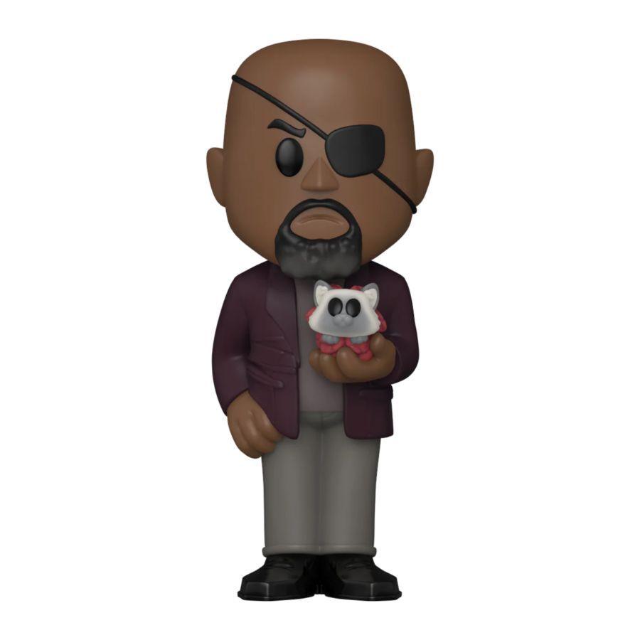 The Marvels (2023) – Nick Fury (Vinyl Soda)