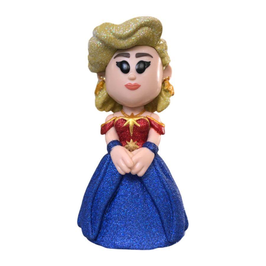 The Marvels (2023) – Princess Carol (Vinyl Soda)