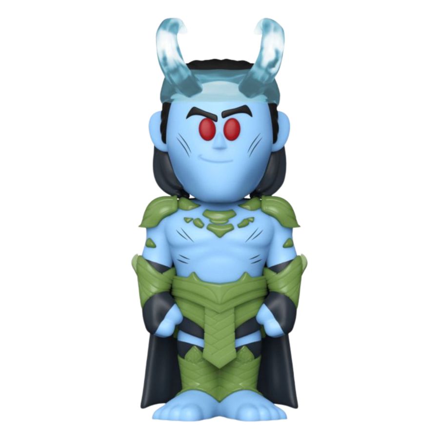 What If - Loki Frost Giant Vinyl Soda (Pop! Vinyl)