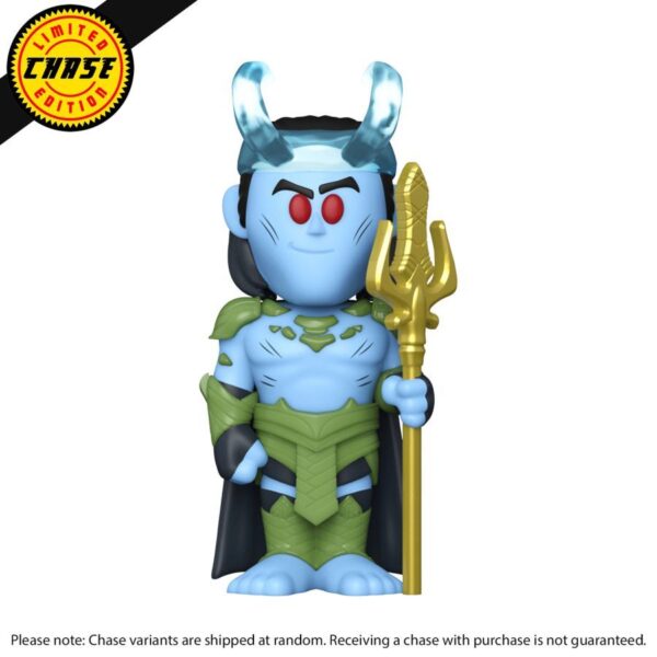 What If - Loki Frost Giant Vinyl Soda (Pop! Vinyl)