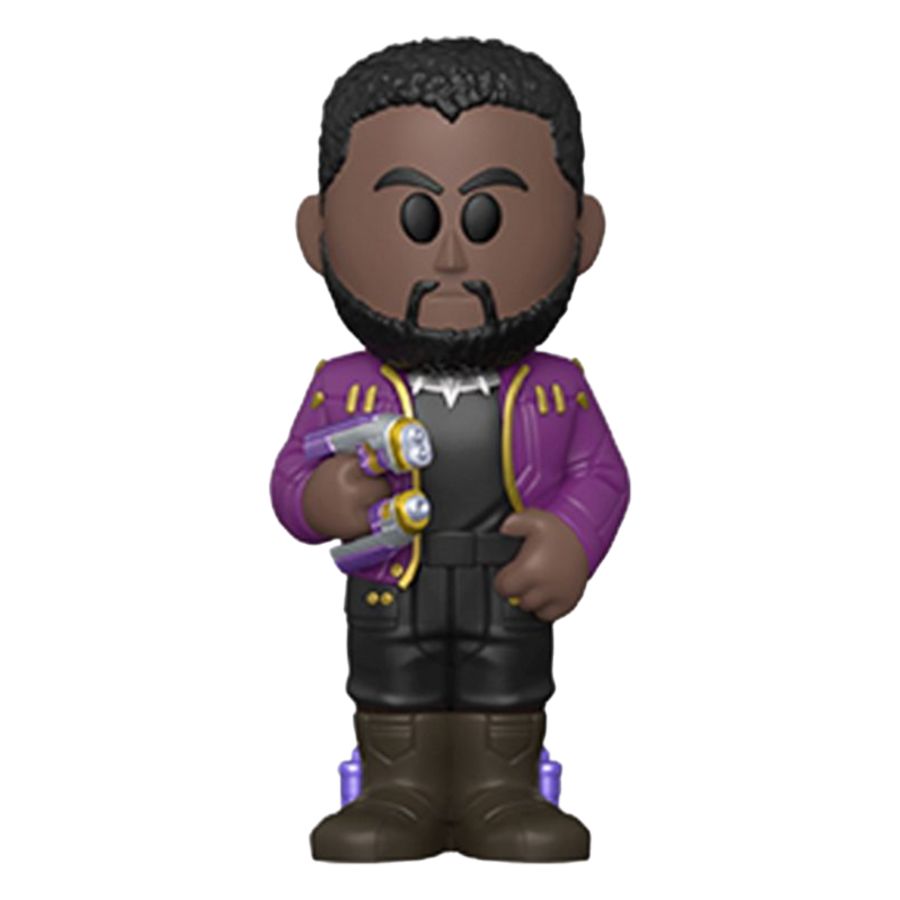 What If - Starlord T'Challa Vinyl Soda (Pop! Vinyl)