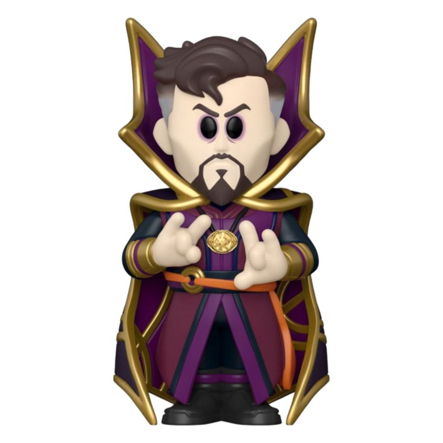 What If - Strange Supreme Vinyl Soda (Pop! Vinyl)