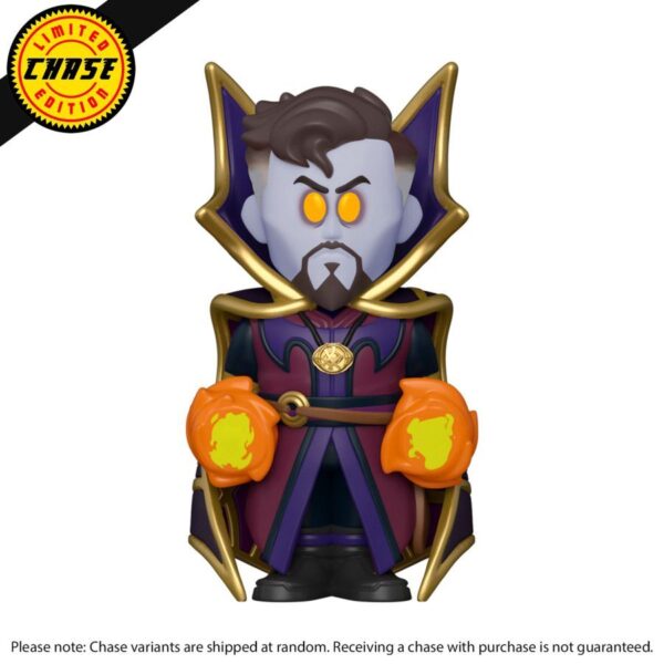 What If - Strange Supreme Vinyl Soda (Pop! Vinyl)
