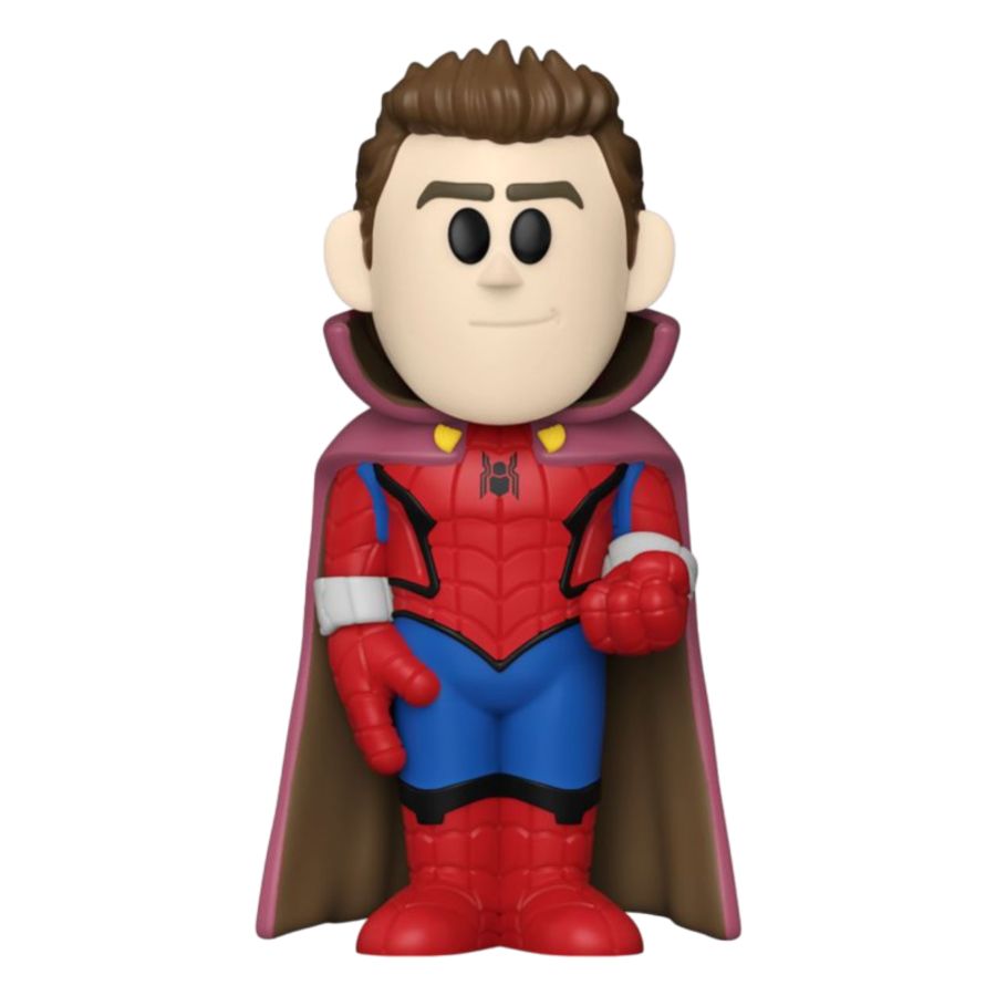 What If - Zombie Hunter Spider-Man Vinyl Soda (Pop! Vinyl)