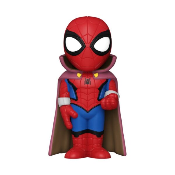 What If - Zombie Hunter Spider-Man Vinyl Soda (Pop! Vinyl)