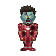 What If - Zombie Iron Man Vinyl Soda (Pop! Vinyl)