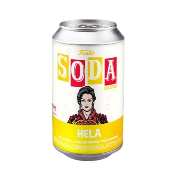 What If - Hela Vinyl Soda (Pop! Vinyl)