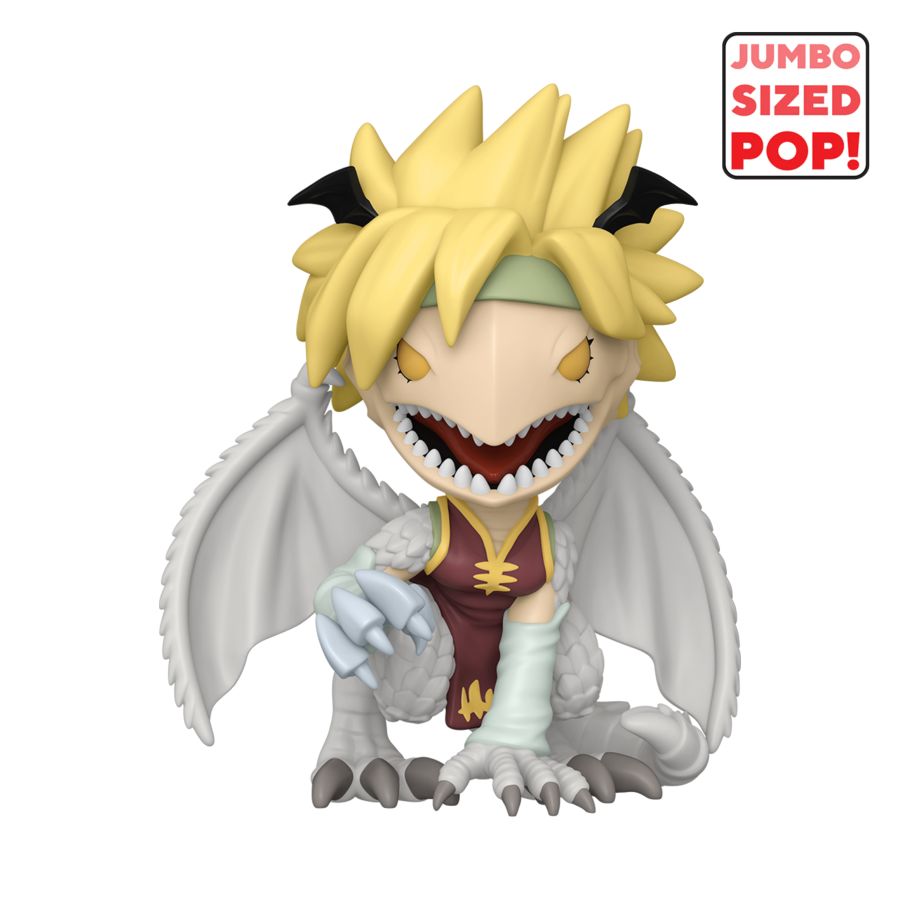 My Hero Academia – Ryukyu Dragon 10″ (Pop! Vinyl)