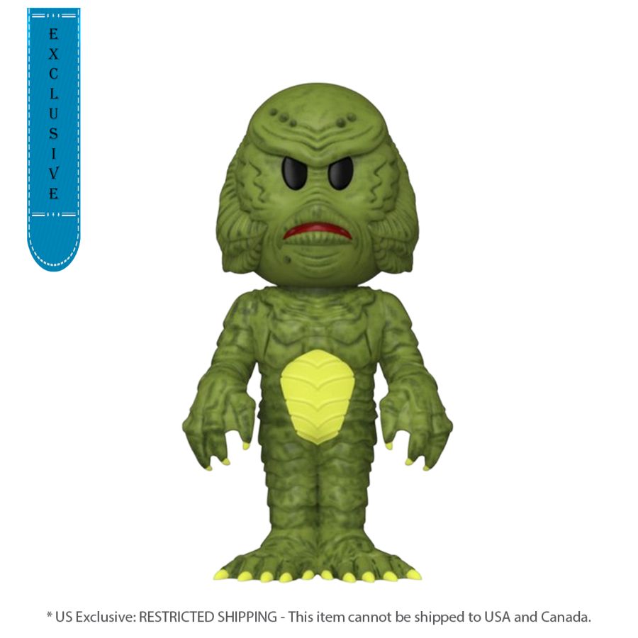 Universal Monsters - Creature Vinyl Soda (Pop! Vinyl)