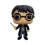 Harry Potter - Harry, Hermione, Ron And Dumbledore 4-Pack (Pop! Vinyl)