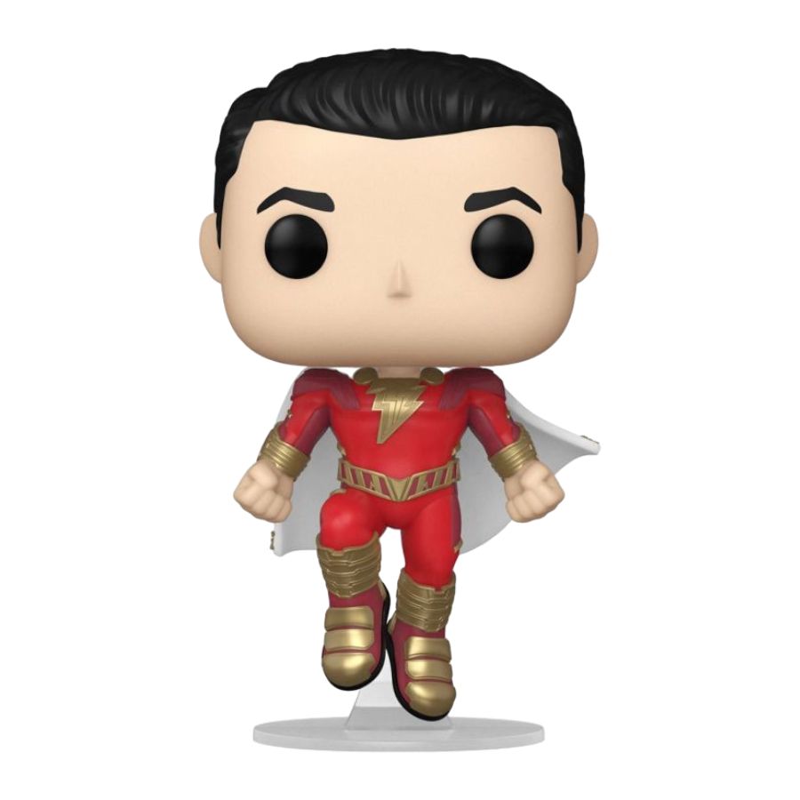 Shazam! 2: Fury of the Gods – Shazam! with chase (Pop! Vinyl)