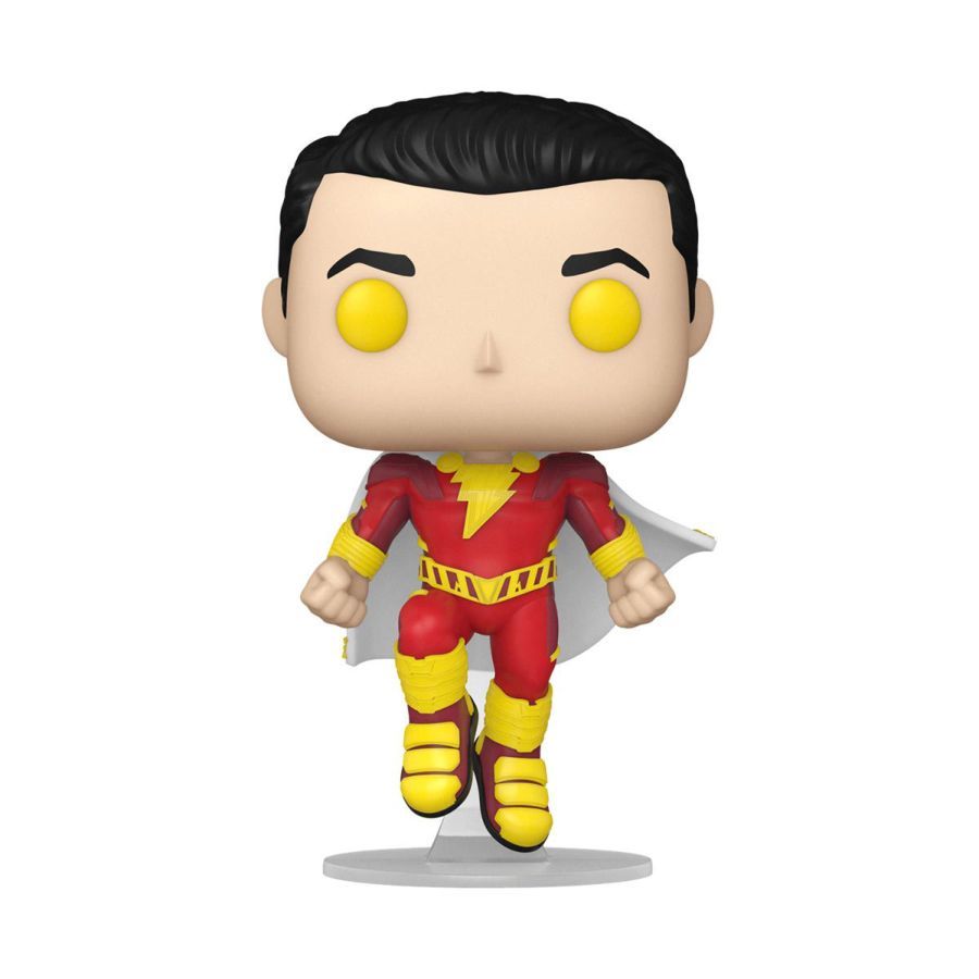 Shazam! 2: Fury of the Gods – Shazam! with chase (Pop! Vinyl)