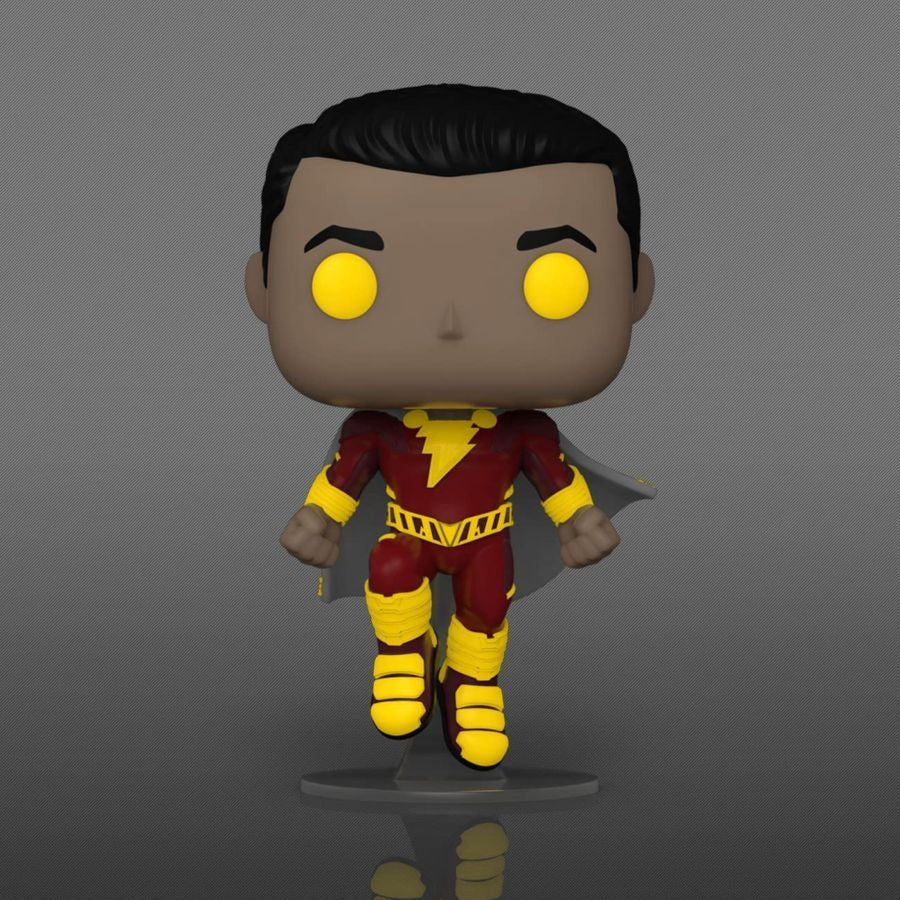 Shazam! 2: Fury of the Gods – Shazam! with chase (Pop! Vinyl)