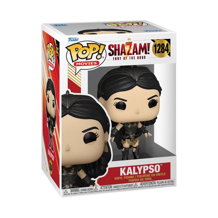 Shazam! 2: Fury of the Gods – Kalypso (Pop! Vinyl)