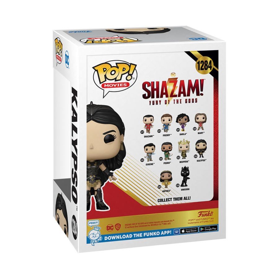 Shazam! 2: Fury of the Gods – Kalypso (Pop! Vinyl)