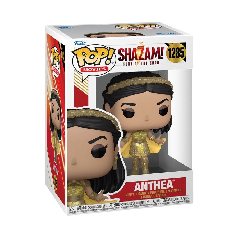 Shazam! 2: Fury of the Gods – Anthea (Pop! Vinyl)
