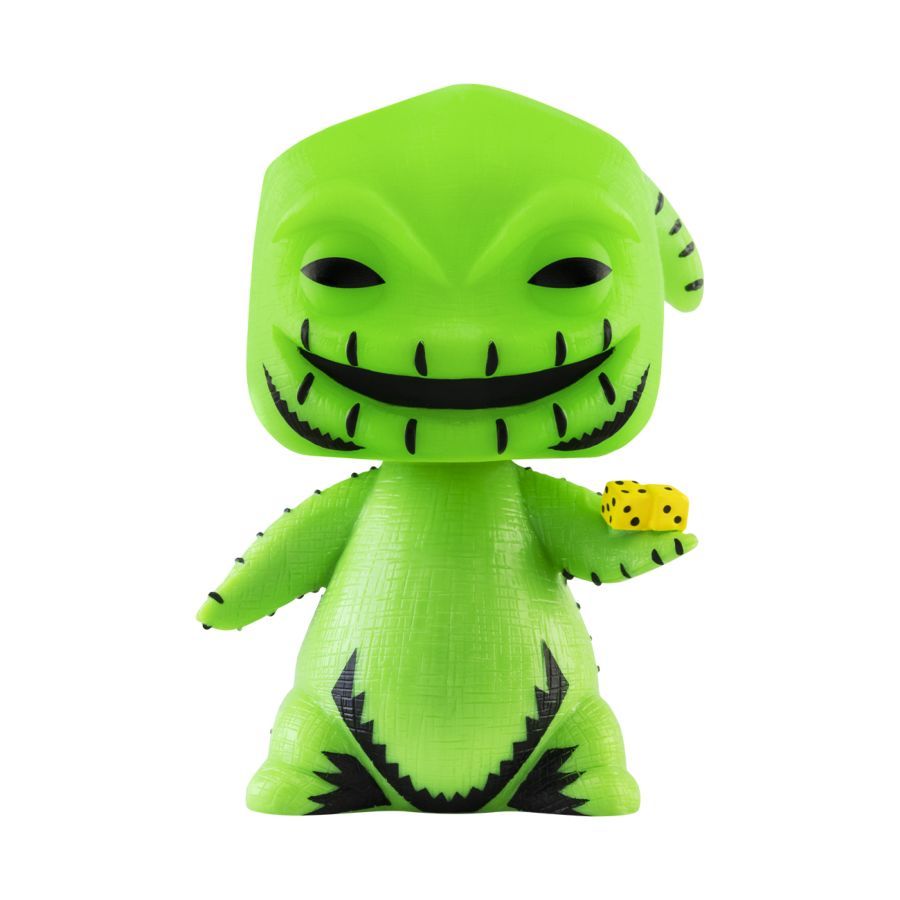 The Nightmare Before Christmas – Blacklight (Pop! Vinyl 4-Pack)