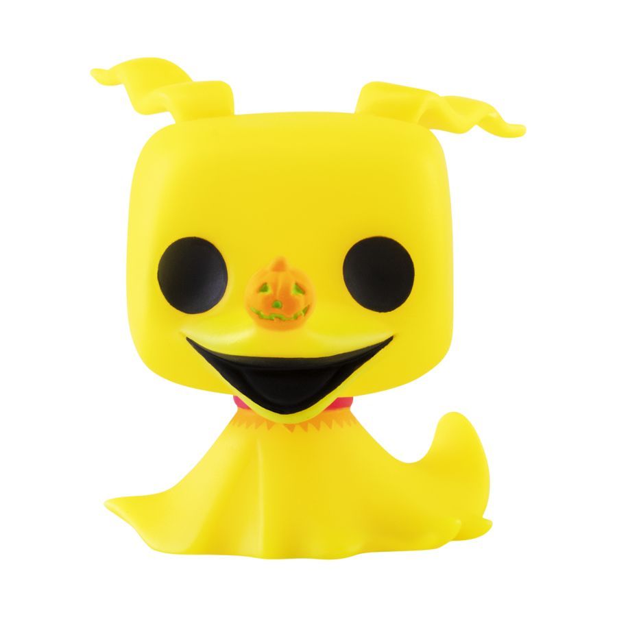 The Nightmare Before Christmas – Blacklight (Pop! Vinyl 4-Pack)