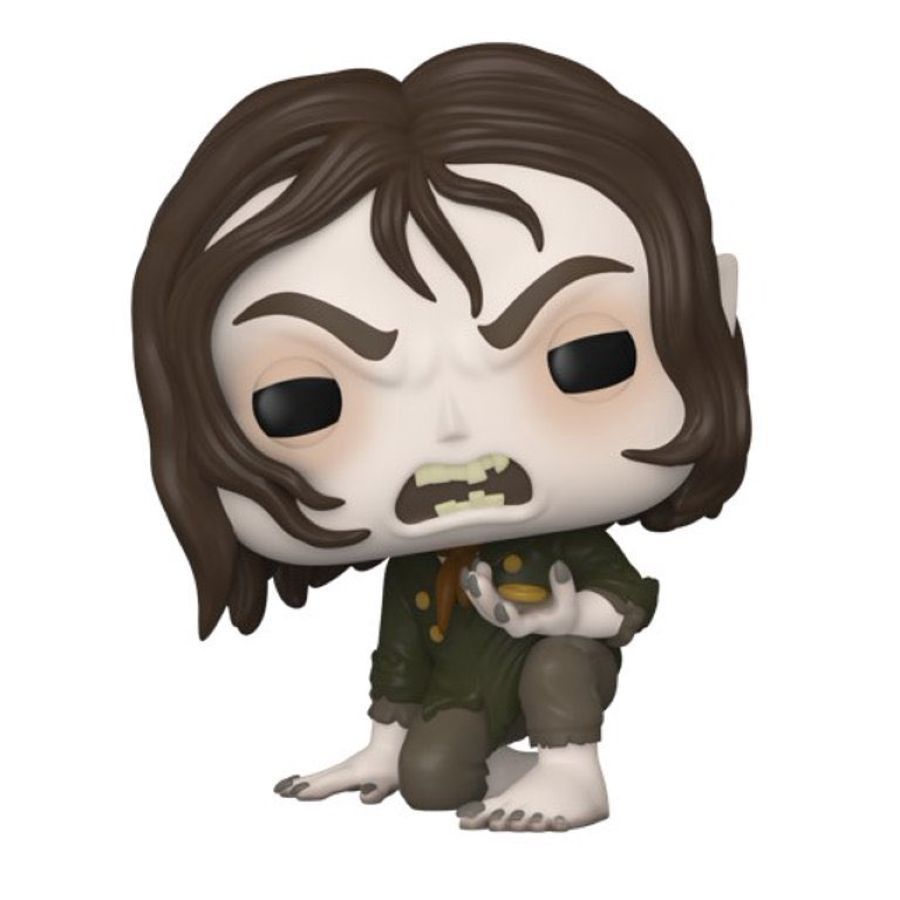 The Lord of the Rings – Smeagol Transformation (Pop! Vinyl)