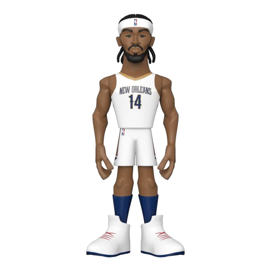 NBA: New Orleans Pelicans – Brandon Ingram with Chase 12″ Gold (Vinyl Figure)