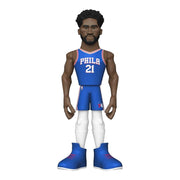 NBA: Philadelphia 76ers – Joel Embiid with Chase 12″ Vinyl Gold (Vinyl Figure)