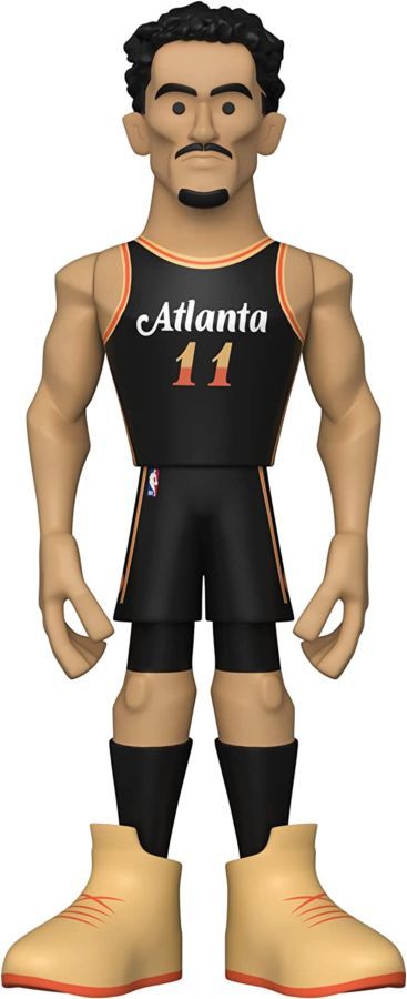 NBA: Atlanta Hawks – Trae Young (with Chase) 12″ Vinyl Gold (Vinyl Figure)