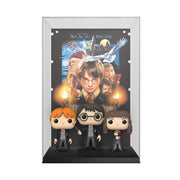 Harry Potter - Philosopher's Stone Movie Poster (Pop! Vinyl)