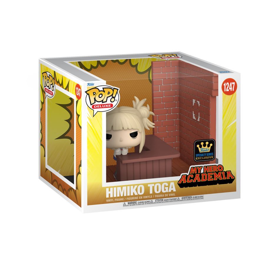 My Hero Academia – Himiko (Pop! Deluxe)