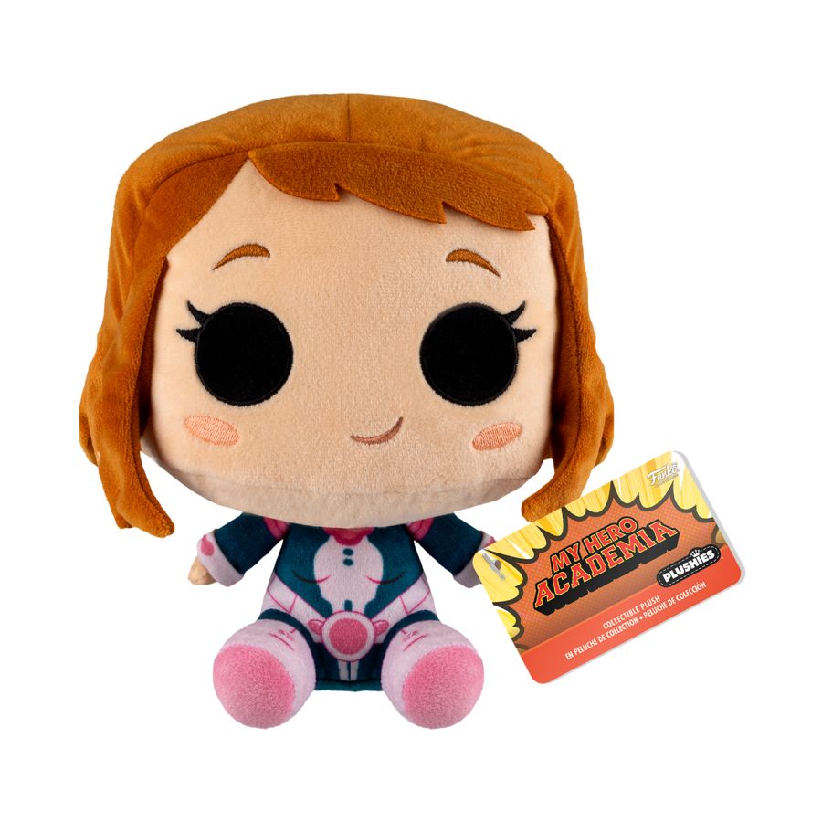 My Hero Academia – Ochaco Uraraka 7″ (Pop! Plush)