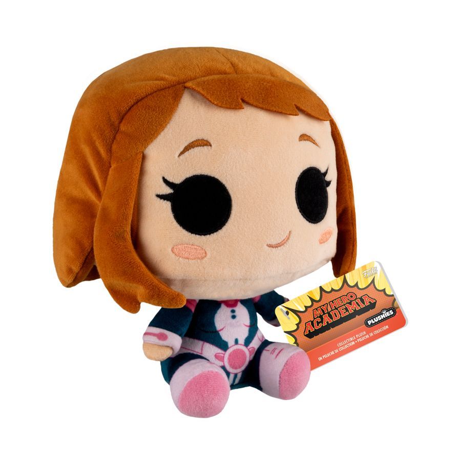 My Hero Academia – Ochaco Uraraka 7″ (Pop! Plush)