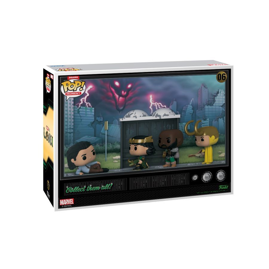 Loki – The Void Pop! (Moment Deluxe)